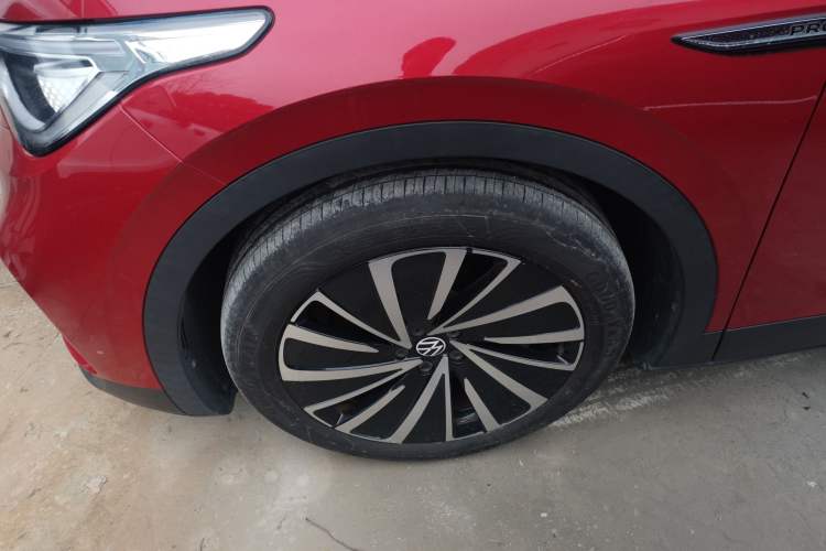 Used Volkswagen ID.4 X 2021 Pro Smart Long-Range Edition