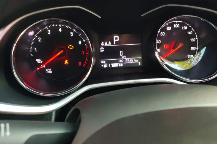 Used Chevrolet Cavalier 2020 325T Automatic Enjoyment Edition