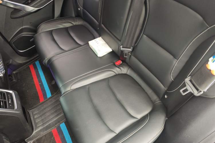 Used Geely Auto Emgrand X7 Sport 2020 1.8TD DCT ZhiZun PRO