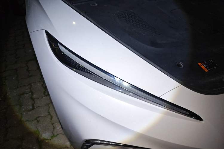 Used Rising F7 2023 Advanced Edition