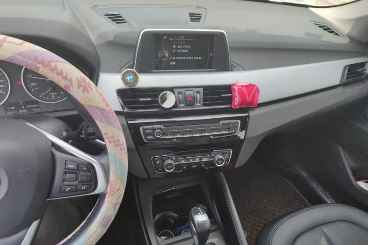 Used BMW X1 2016 sDrive18Li Premium Edition
