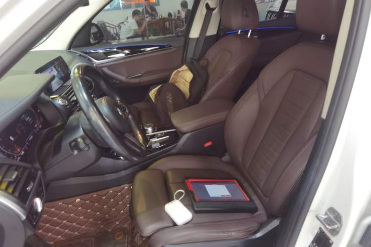 Used BMW X3 2021 Facelift xDrive28i Luxury Package