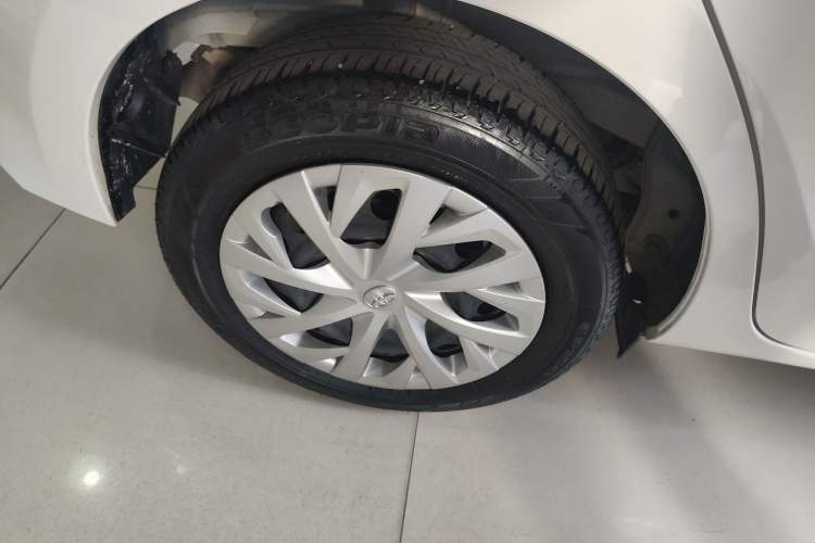 Used Toyota Vios FS 2022 1.5L CVT FENGCHI CARE Edition