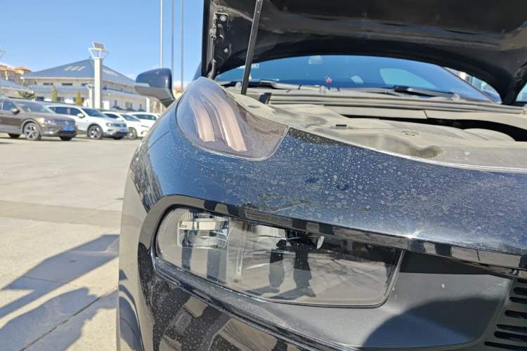 Used Lynk & Co 03 2018 1.5TD DCT Sport Edition China V Standard Right Front Headlight