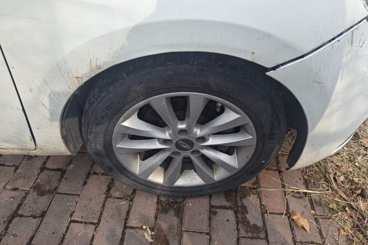 Used Chery New Energy Arrizo 5e 2017 Smart Edition