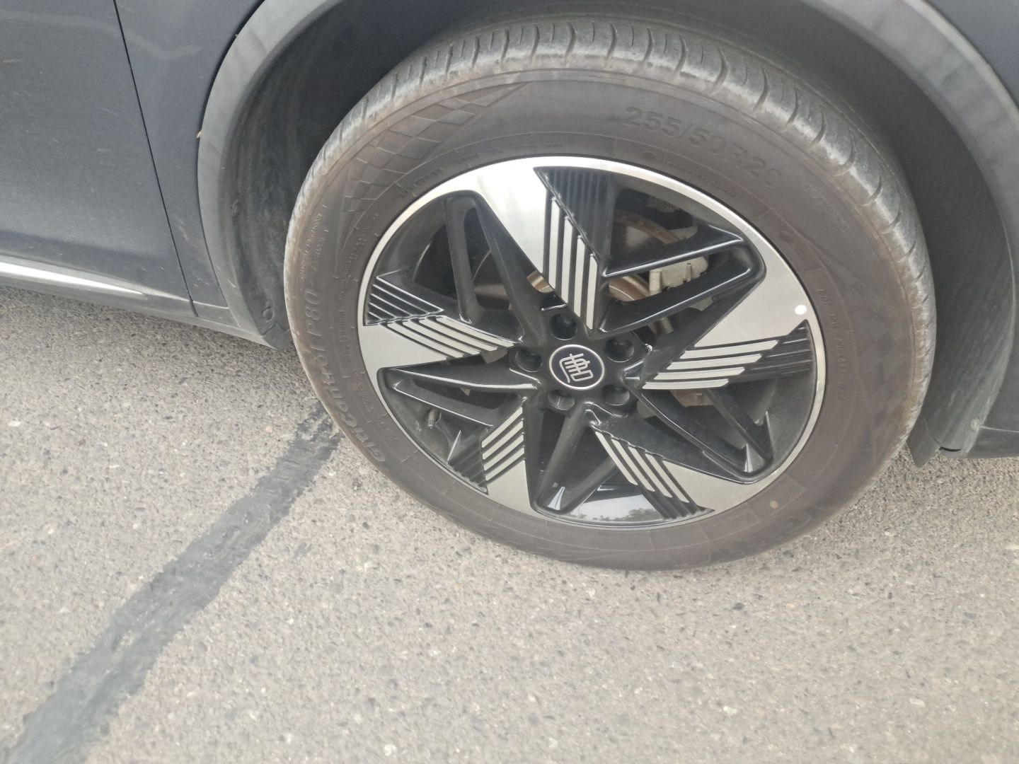 BYD Tang New Energy 2023 DM-i Champion Edition 112KM Prestige Model - Executive — снимка 8