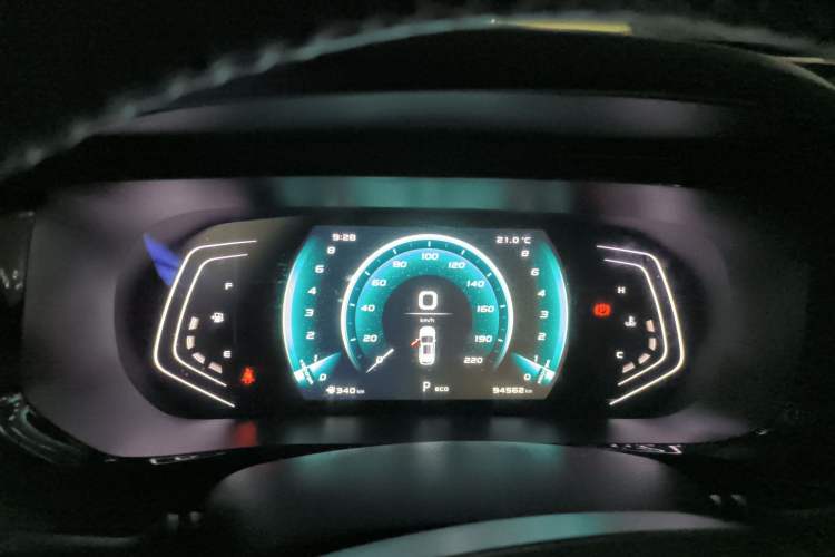 Used CHANGAN OSHAN X5 2021 1.5T DCT Flagship Edition