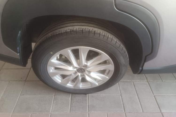 Used Toyota Corolla Cross 2022 2.0L Elite Edition
