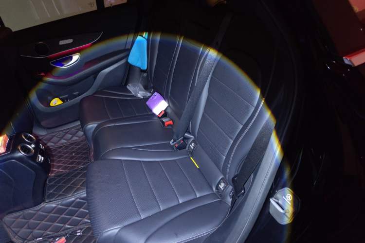 Used Mercedes-Benz GLC 2022 Refreshed GLC 300 L 4MATIC Dynamic Edition
