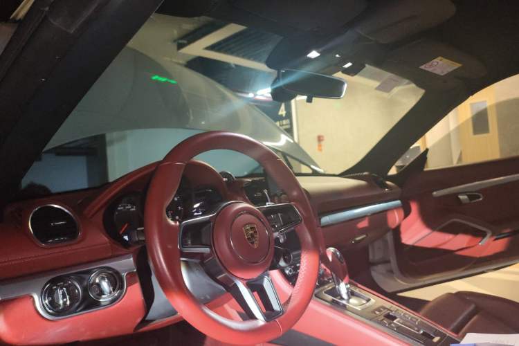 Used Porsche 718 2020 Boxster 2.0T
