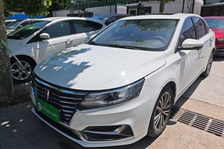 Used Roewe i6 2020 PLUS 1.6L CVT 4G Connected Glory Holographic Edition