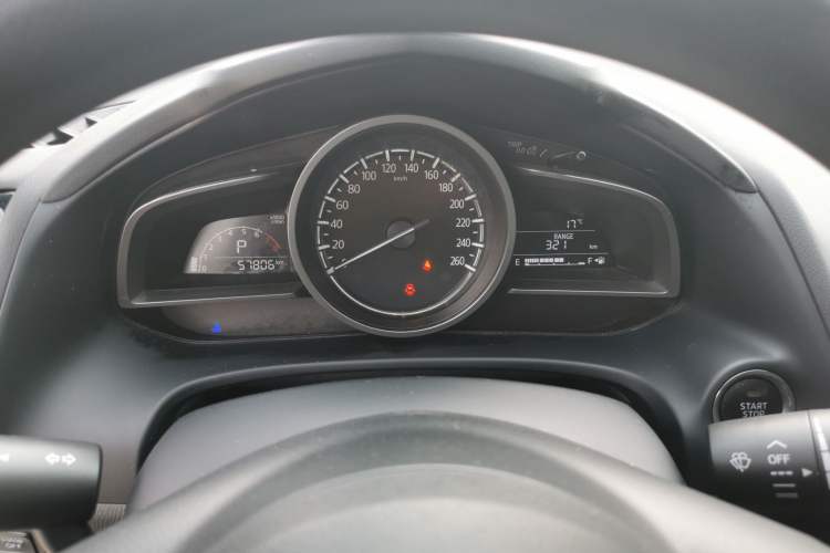 Used Mazda CX-4 2020 2.0L Automatic Two-Wheel Drive Blue Sky Dynamic Edition