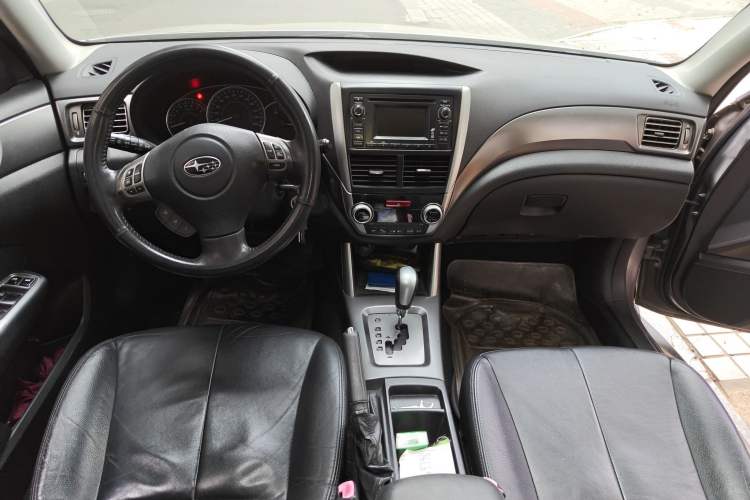 Used Subaru Forester 2011 2.5XS Automatic Luxury Edition

