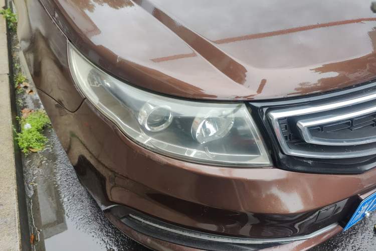 Used Geely Auto Vision 2016 1.5L Automatic Happiness Edition
