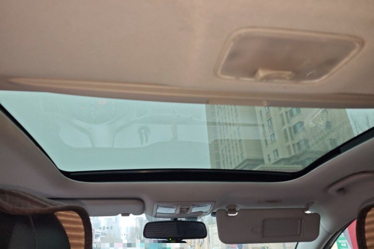 Used Kia Sportage R 2014 2.0L Automatic Two-Wheel Drive DLX Headliner