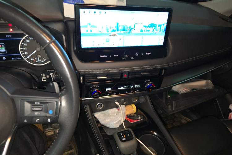 Used Nissan X-Trail 2021 VC-Turbo 300 CVT 2WD Luxury Edition