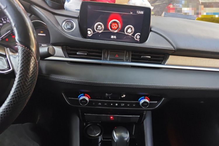 Used Mazda Atenza 2021 2.0L Blue Sky Luxury Edition