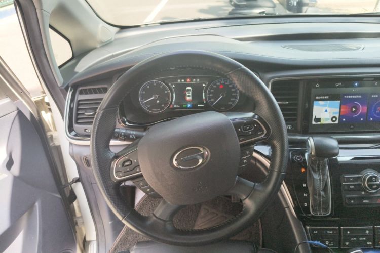 Used GAC Trumpchi M8 2020 390T Deluxe Edition