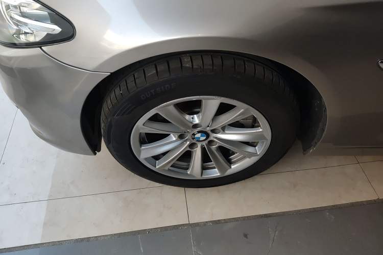 Used BMW 5 Series 2017 520Li Elegant Edition