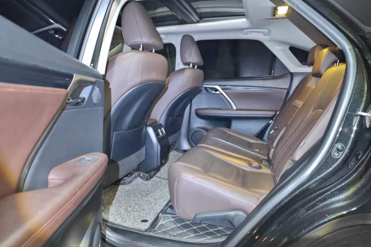 Used Lexus RX 2020 Facelifted 300 4x4 Elegant Edition
