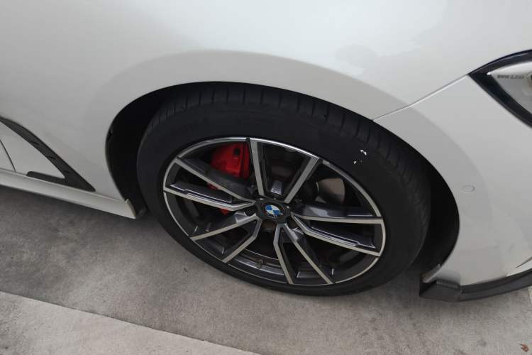 Used BMW 3 Series 2021 325Li M Sport Package