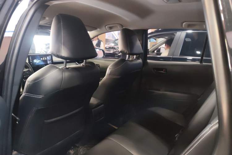 Used Toyota Corolla Cross 2024 2.0L Smart Electric Hybrid Dual-Engine Pioneer Edition