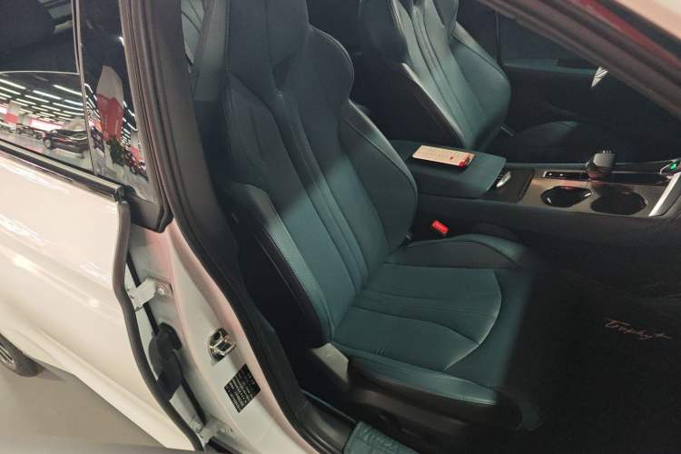 Used MG 7 2023 2.0T Automatic Hunter Luxury Edition