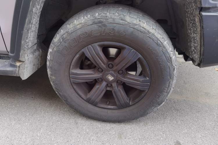 Used Tank 300 2024 2.0T Conqueror Right Front Wheel Hub