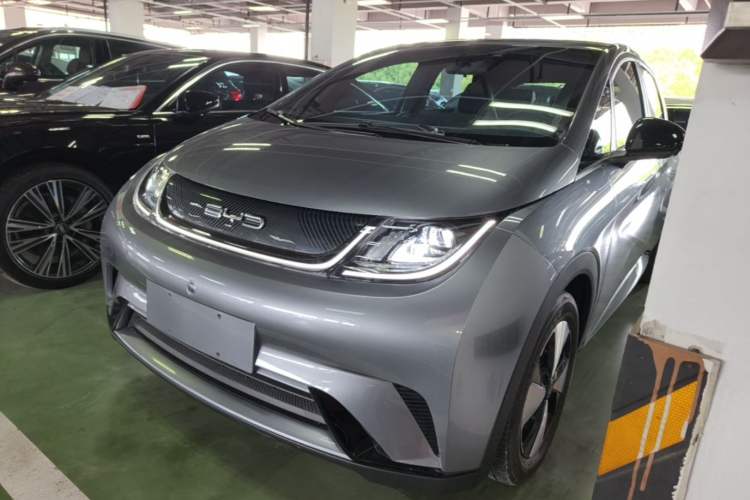 Used BYD Dolphin 2023 420 km Free Version