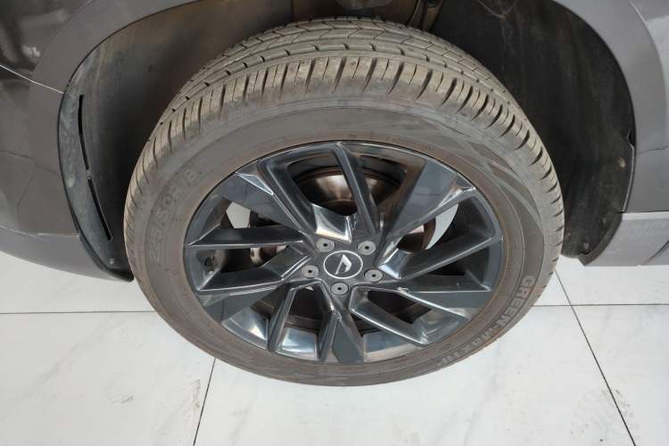 Used Jetta VS7 2021 Black Edition 1.4T Automatic Enjoyment Model
