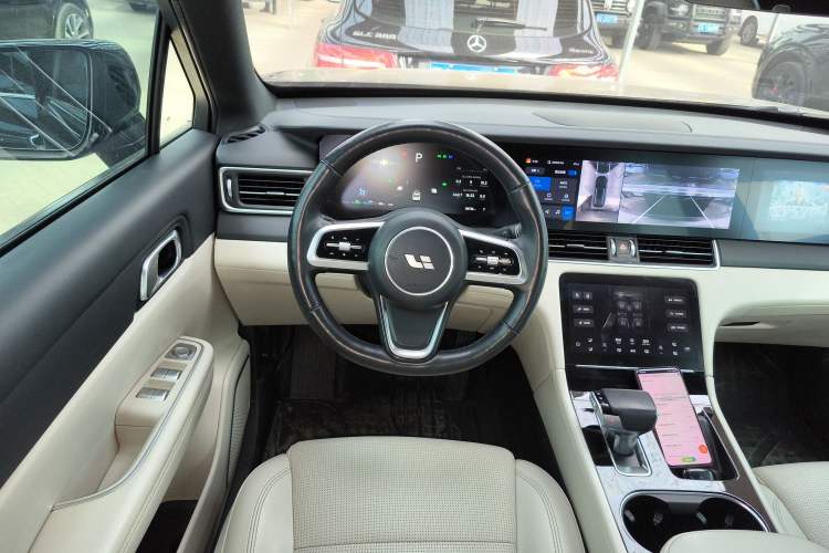 Used Li Auto ONE 2021 Extended-Range 6-Seater Version