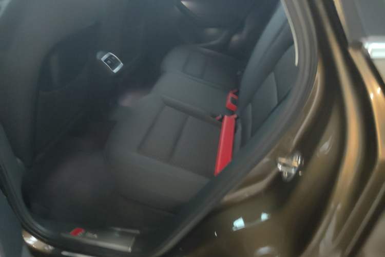 Used Audi Q3 2016 30 TFSI Collector's Edition Intelligent Model
