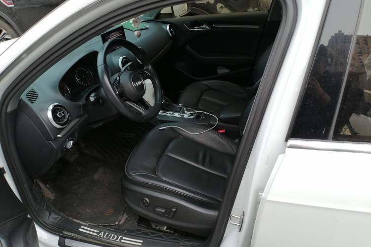 Used Audi A3 2018 30th Anniversary Edition Sportback 35 TFSI Style Model
