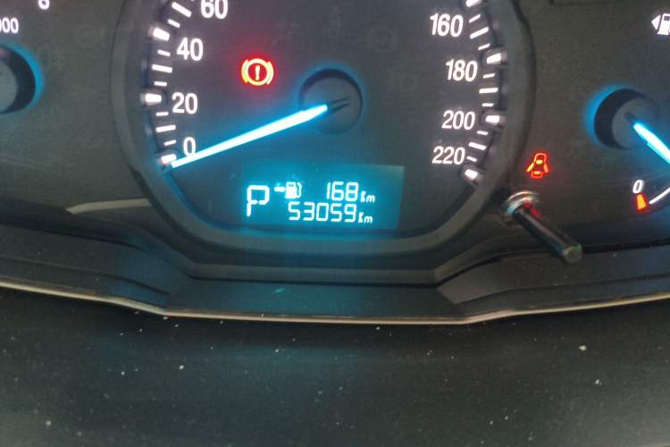 Used Ford Escort 2015 1.5L Automatic Comfort Edition