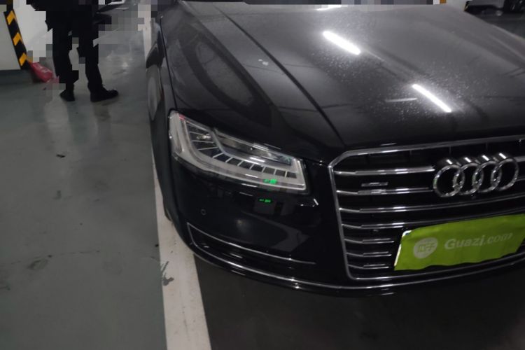 Used Audi A8 2016 A8L 45 TFSI quattro Luxury Edition