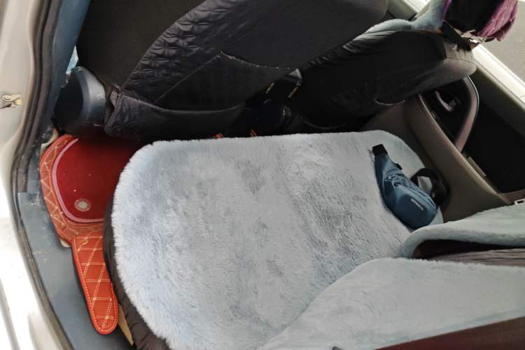 Used CHANGAN CX20 2011 1.3L Manual Comfort Edition