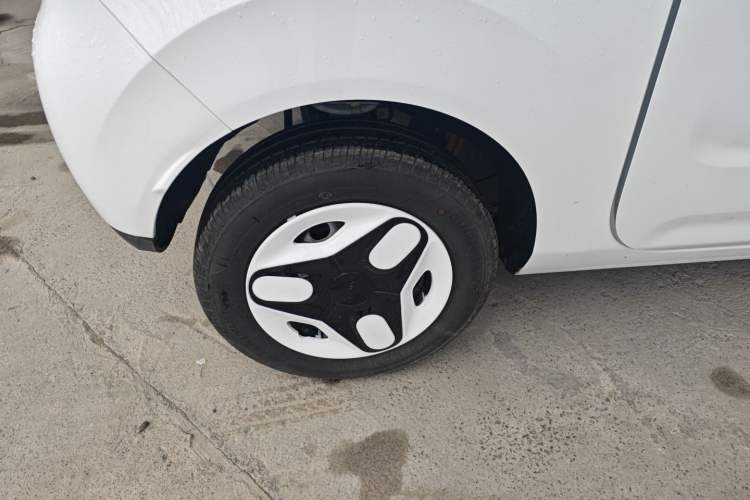 Used Geely Galaxy Panda 2025 210 km – Yuanqi Bear
