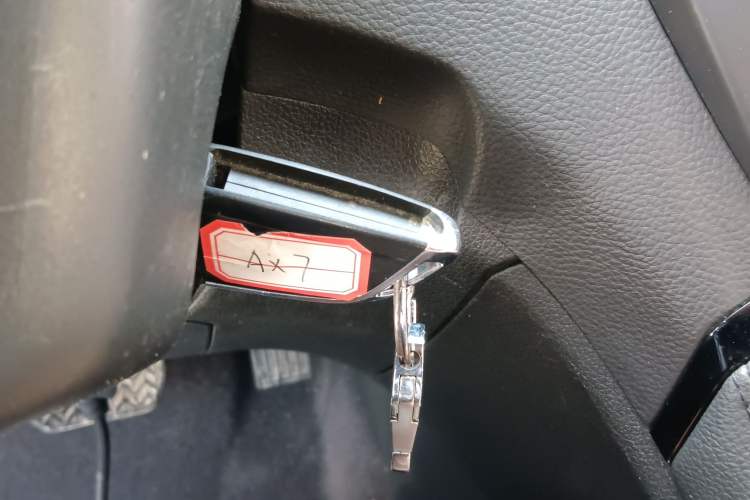 Used Dongfeng Aeolus AX7 2018 Classic 1.6T Automatic Elite Model