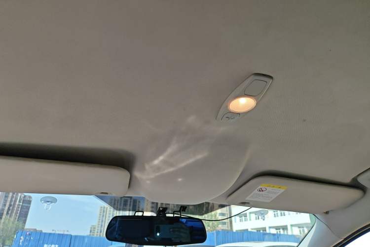 Used Ford Focus 2012 Hatchback 1.6L Automatic Comfort Model Headliner