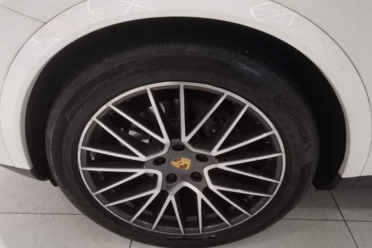 Used Porsche Cayenne 2019 Cayenne 3.0T