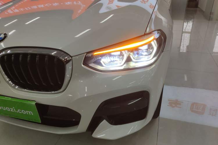 Used BMW X3 2020 xDrive25i M Sport Package
