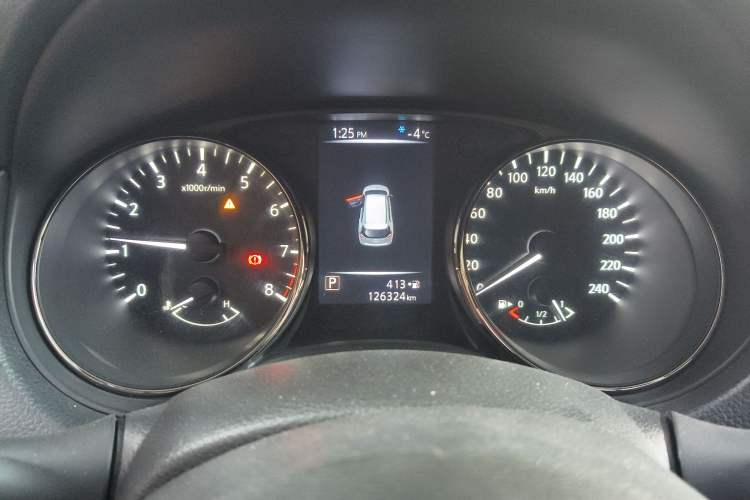 Used Nissan X-Trail 2017 2.0L CVT Comfort Edition 2WD
