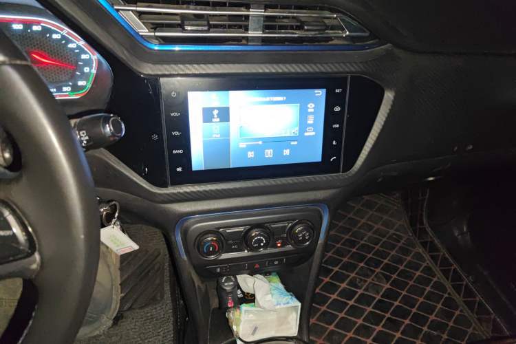 Used Chery New Energy Tiggo 3xe 2018 480 Comfort Edition