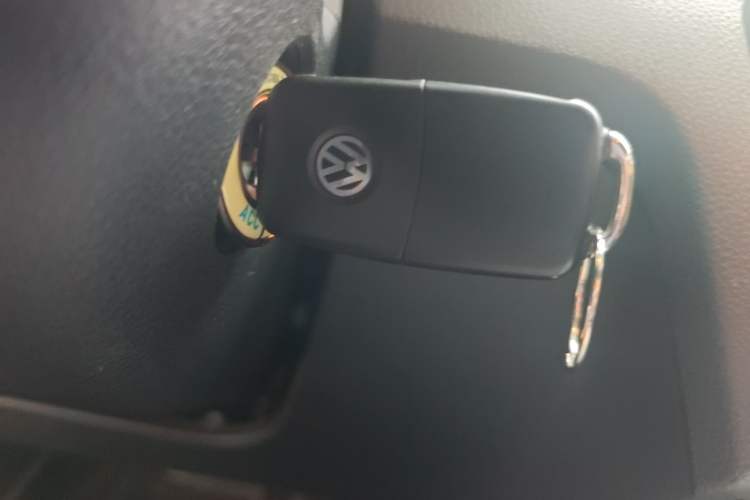 Used Volkswagen Santana 2017 Haval H9 1.6L Automatic Comfort Edition Vehicle Key