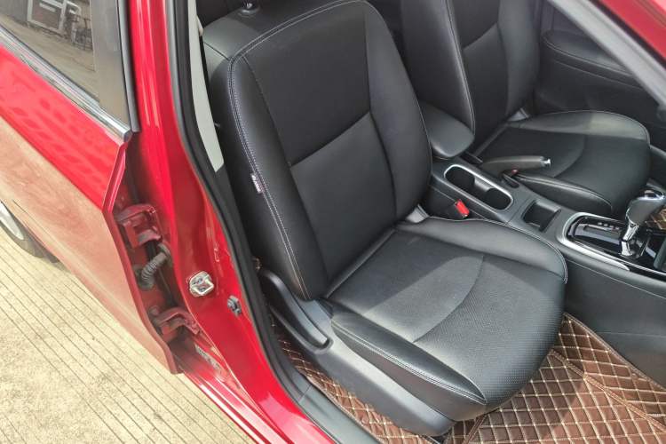 Used Nissan Tiida 2021 1.6L CVT Smart Drive Edition Right Front Seat