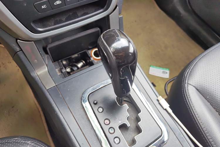 Used Geely Auto GX7 2013 2.0L Automatic Prestige Edition