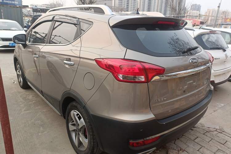 Used JAC Refine S3 2017 1.5L Manual Luxury Smart Model