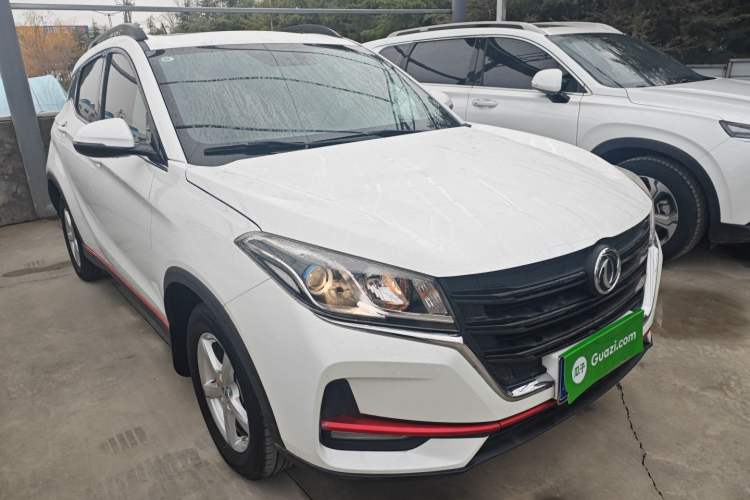 Used Dongfeng Fengon 500 2021 1.5L Manual Enjoyment Model
