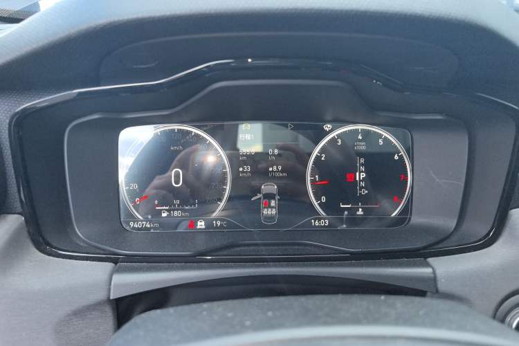 Used Lynk & Co 03 2019 2.0TD Automatic Jing Pro Edition