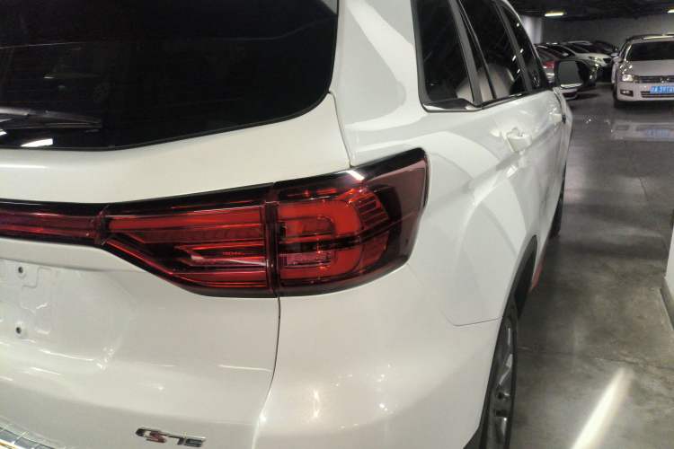 Used CHANGAN CS75 2023 Enjoy Edition 1.5T DCT Prestige Version Right Rear Taillight